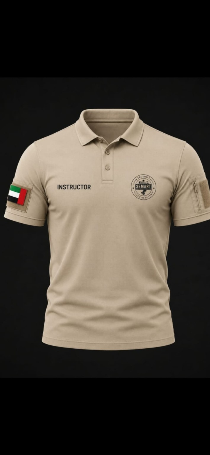 Polo SEMART personnalisé